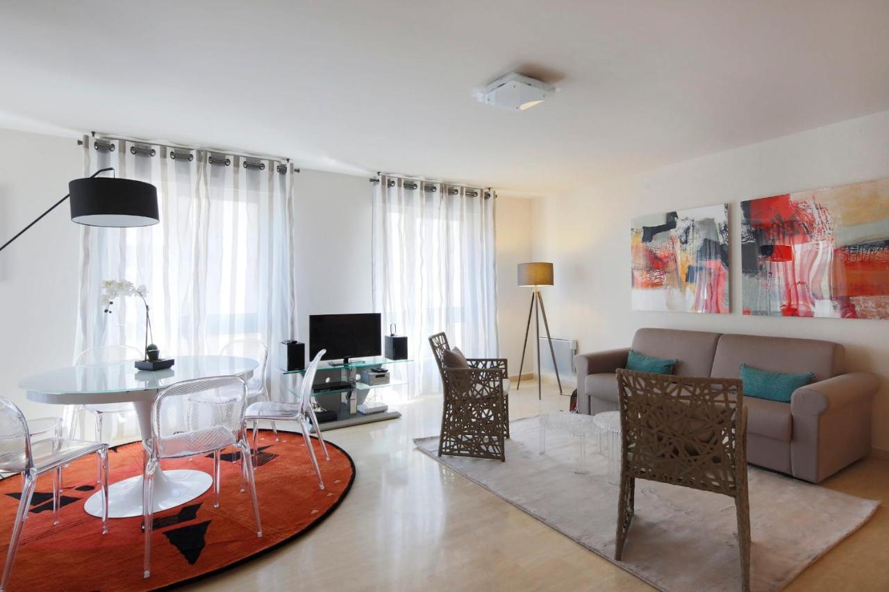 Appartement Moustier - Welkeys Avignon Exteriör bild