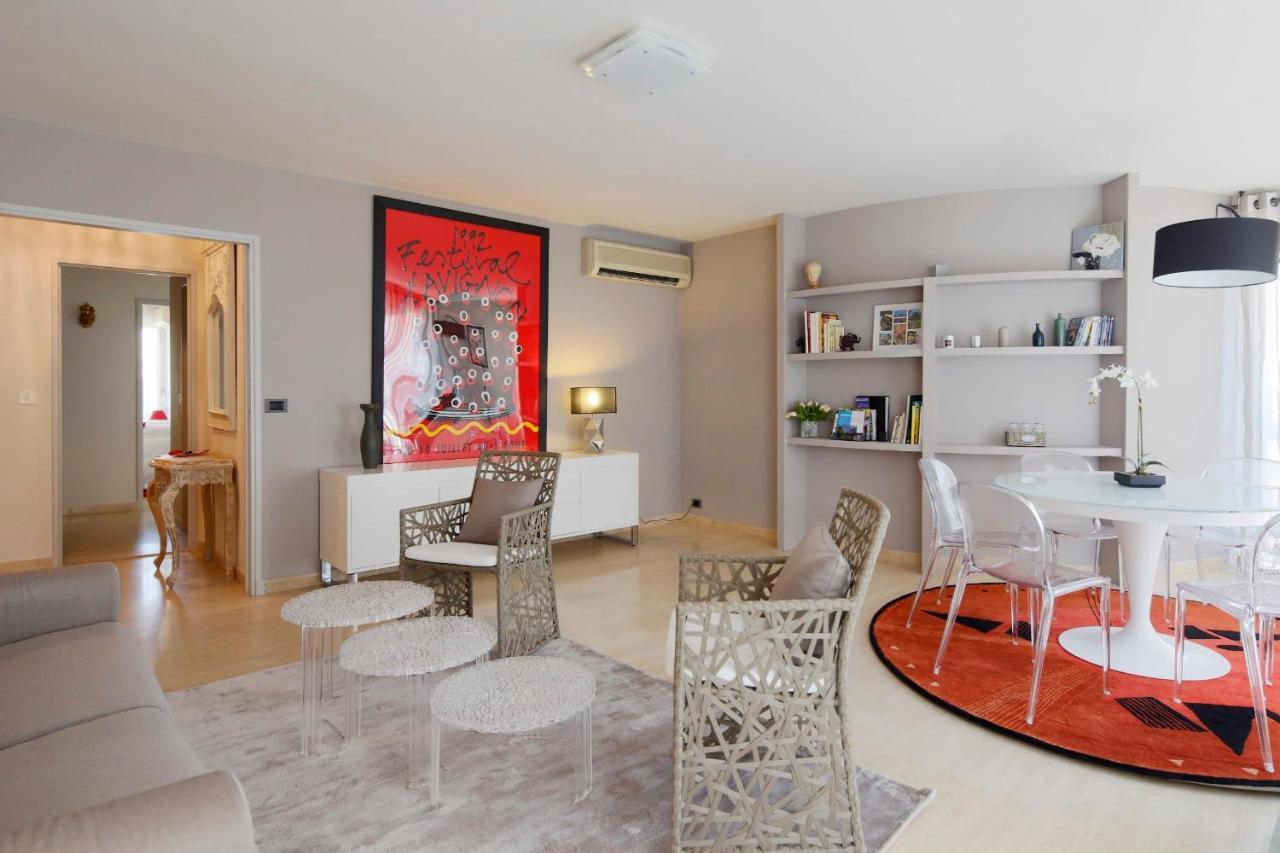 Appartement Moustier - Welkeys Avignon Exteriör bild