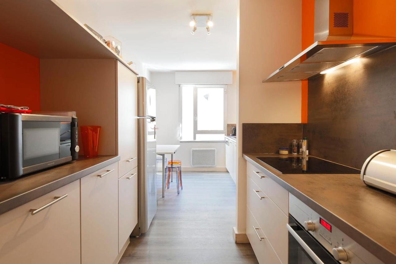 Appartement Moustier - Welkeys Avignon Exteriör bild