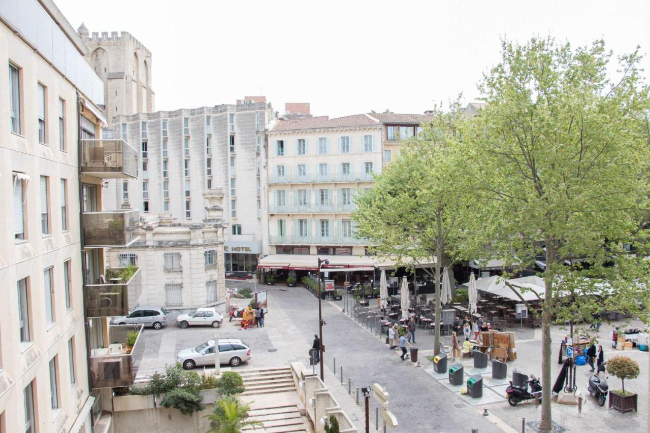 Appartement Moustier - Welkeys Avignon Exteriör bild